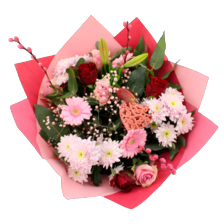 Valentijn boeket Amore